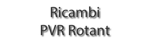 Ricambi Agilent PVR Rotant