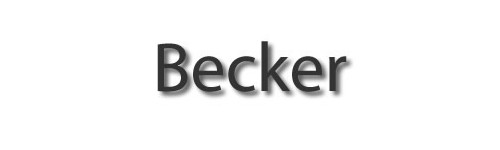 Becker Models